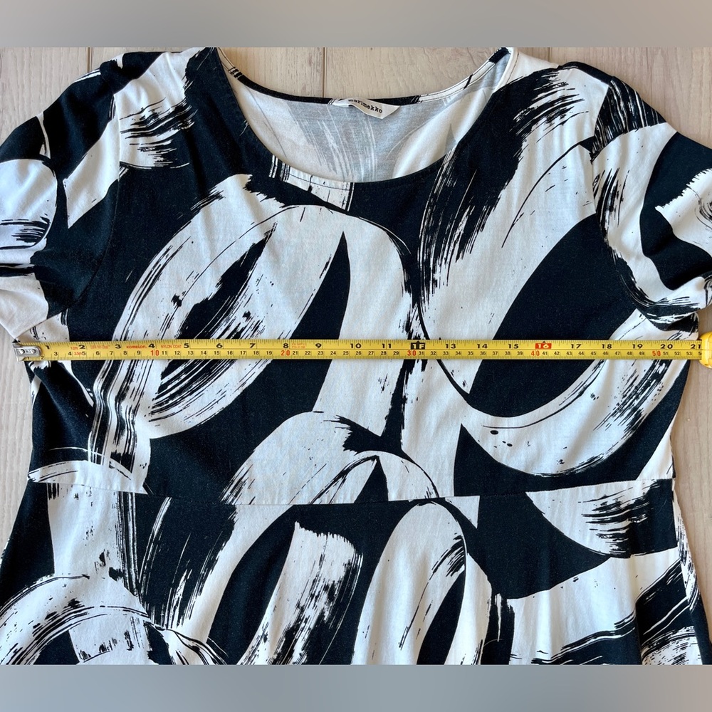 Marimekko Olivia Hulahula Dress - Picture 9 of 12